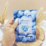 ماسک ورقه‌ای کلاژن ساز  بلوبری SEOMOU کد 720957
