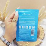 ماسک ورقه‌ای کلاژن ساز  بلوبری SEOMOU کد 720957