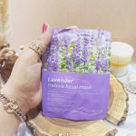 ماسک‌ ورقه‌ای‌ گل‌ لاوندر‌ اسطوخودوس بیوآکوا BIOAQUA کد BQY81679