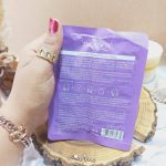 ماسک‌ ورقه‌ای‌ گل‌ لاوندر‌ اسطوخودوس بیوآکوا BIOAQUA کد BQY81679