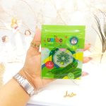 ماسک پد دور چشم میوه ای 6عددی یونیبو UNIBO‏ (خیار)