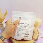 ماسک پودری 100 گرمی جوانسازی مویام MOOYAM با عصاره چای سبز TEA TREEN ساخت چین