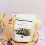 ماسک پودری 100 گرمی جوانسازی مویام MOOYAM با عصاره بامبو BAMBOO ساخت چین