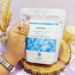 ماسک پودری 100 گرمی جوانسازی مویام MOOYAM با عصاره هیالورونیک اسید HYALURONIC ACID ساخت چین