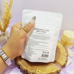ماسک پودری 100 گرمی جوانسازی مویام MOOYAM با عصاره هیالورونیک اسید HYALURONIC ACID ساخت چین