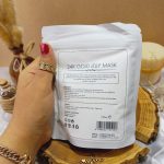 ماسک پودری جوانسازی کاسمارا CASMARA با عصاره طلا 24K GOLD ساخت اسپانیا 100 گرمی