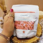 ماسک پودری جوانسازی کاسمارا CASMARA با عصاره گل رز ROSE ساخت اسپانیا  100 گرمی
