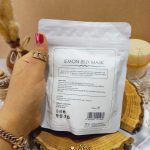 ماسک پودری جوانسازی کاسمارا CASMARA با عصاره لیمو LEMON ساخت اسپانیا 100 گرمی