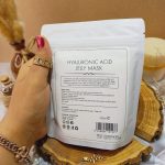 ماسک پودری جوانسازی کاسمارا CASMARA با عصاره هیالورونیک اسید HYALURONIC ACID ساخت اسپانیا 100 گرمی