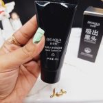 ماسک پیل آف زغال ضدجوش سرسیاه بیوآکوا BIOAQUA کد BQY 88478