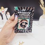 ماسک پیل آف سفید کننده و ضدچروک ذغال بامبو کد PC 5000
