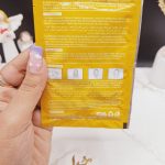ماسک پیل آف طلا 24 عیار Pretty Cowry کد PC 5003