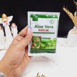ماسک پیل آف لایه بردا آلوئه ورا بزند سون سونگ کد 68281_06M