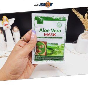 ماسک پیل آف لایه بردا آلوئه ورا بزند سون سونگ کد 68281_06M
