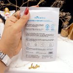 ماسک چای سبز آمپولی ضد جوش SEOMOU  کد ۱۹۷۸