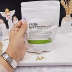 ماسک ژله ای 100g نعنا FRESH MINT ساخت چین