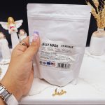 ماسک ژله ای 100g نعنا FRESH MINT ساخت چین