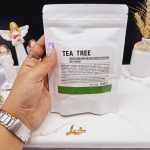 ماسک ژله ای 100g چای سبز TEA TREE ساخت چین