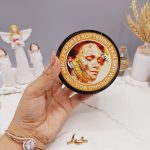 ماسک کاسه ای پیل آف با عصاره طلا و حلزون برند وکالی WOKALI کد 405