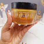 ماسک کاسه ای پیل آف با عصاره طلا و حلزون برند وکالی WOKALI کد 405