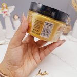 ماسک کاسه ای پیل آف با عصاره طلا و حلزون برند وکالی WOKALI کد 405