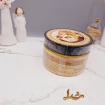 ماسک کاسه ای پیل آف با عصاره طلا و حلزون برند وکالی WOKALI کد 405