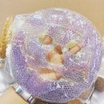 ماسک کمپرس تمام صورت ژله ای یخی