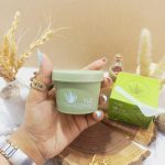 ماسک گچی پاک کننده و مرطوب کننده آلوئه ورا توز TUZ کد 0212