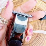 ماشین اصلاح موی سر و صورت وی جی ار مدل V-070
