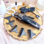 ماشین اصلاح موی سر و صورت وی جی ار مدل V-070
