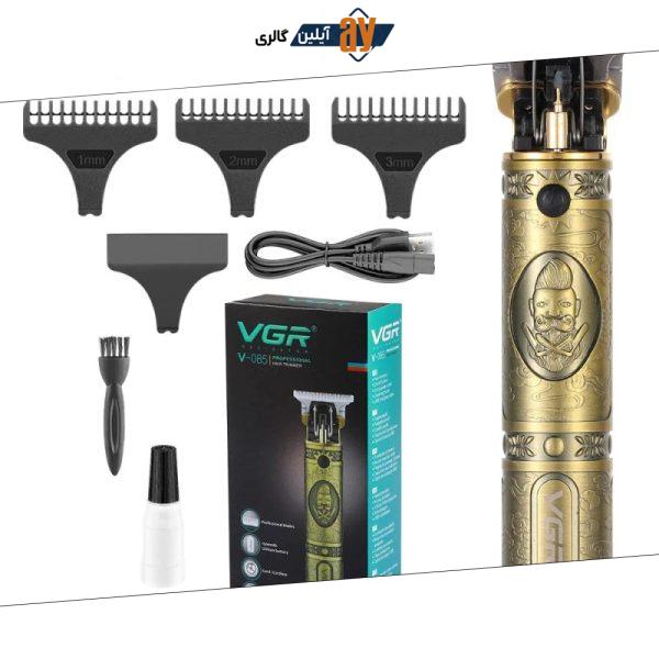 ماشین اصلاح وی جی آر مدل VGR v-085