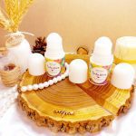 مام رول ضد تعریق خوشبو MECOW
