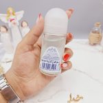 مام رول ضد تعریق زنانه نیوآ مدل BLACK WHITE حجم 50ml کد 5295