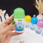 مام رول ضد تعریق فرش اکتیو اصلی وکالی WOKALI کد 4537