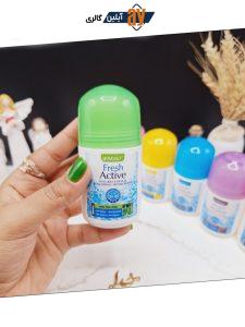 مام رول ضد تعریق فرش اکتیو اصلی وکالی WOKALI کد 4537