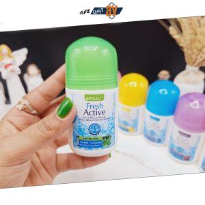 مام رول ضد تعریق فرش اکتیو اصلی وکالی WOKALI کد 4537