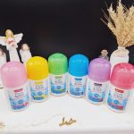 مام رول ضد تعریق فرش اکتیو اصلی وکالی WOKALI کد 4537