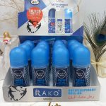 مام رولی 48 ساعته زیر بغل ضدتعریق مردانه راکو RAKO MEN اصلی کد RK1117