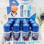 مام رولی 48 ساعته زیر بغل ضدتعریق مردانه راکو RAKO MEN اصلی کد RK1116