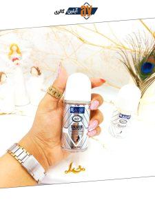 مام رولی 48 ساعته زیر بغل ضدتعریق مردانه راکو RAKO MEN اصلی کد RK1118
