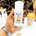 مام رولی خوشبوی لیمویی برند راکو RAKO کد RK1138