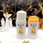 مام رولی خوشبوی لیمویی برند راکو RAKO کد RK1138
