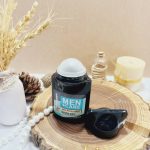 مام رولی زیر بغل ضدتعریق MEN CARE برند تایلامی کد H042