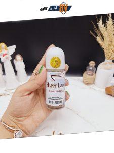 مام رولی ضد تعریق مدل Fresh Comfort برند هپی لیدی HAPPY LADY کد HL238