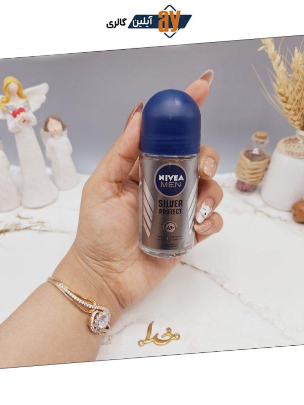 مام رولی ضدتعریق مردانه برند  نیوا اصلی NIVEA MEN کد 8269