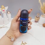 مام رولی مردانه ضدتعریق 48 ساعته برند نیوا اصلی NIVEA DEEP کد 0260
