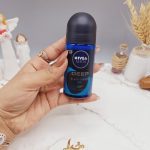 مام رولی مردانه ضدتعریق 48 ساعته برند نیوا اصلی NIVEA DEEP کد 0260