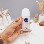 مام رولی نیوآ NIVEA مدل POWDER touch کد 1918