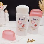مام ضدتعریق با رایحه شیر و انار برند راکو RAKO کد  RK1140