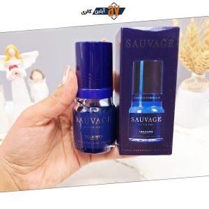 مام مردانه ضد تعریق و خوشبو مدل SAUVAGE برند تایلامی کد 0196